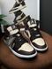 Air Jordan 1 Mid Se Bordo/Peach FZ4359-200 фото 3