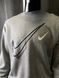Nike Multi Swoosh спортивна кофта сіра DQ3943-063 фото 3
