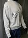 Nike Multi Swoosh спортивна кофта сіра DQ3943-063 фото 1