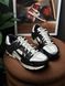 Nike Zoom Vomero 5 Wolf Grey Black/White FJ5474-133 фото 3