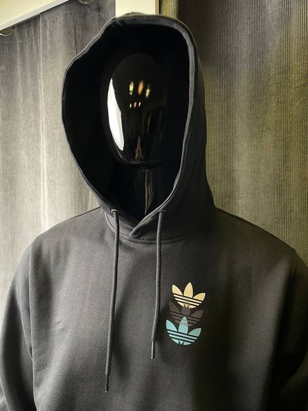 Худі adidas Originals Skateboarding Triple Trefoil Unisex JY3957 фото