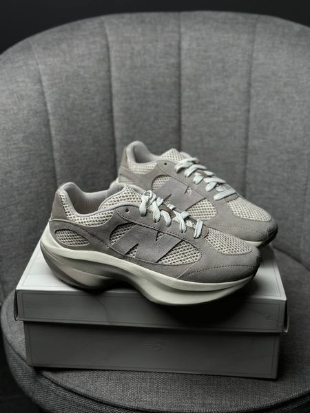 New Balance Warped Runner Grey UWRPDGD фото