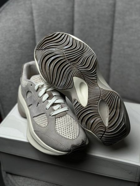 New Balance Warped Runner Grey UWRPDGD фото