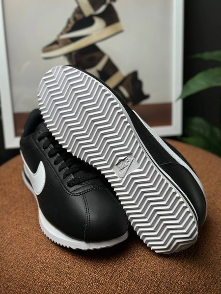 Nike Cortez Black DN1791-001 фото