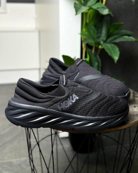 Hoka M Ora Recovery Shoe 2 1119397 BBLC фото