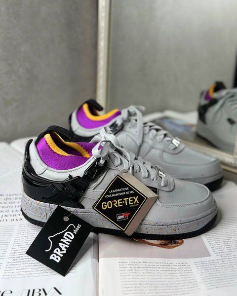 Nike Air Force 1 Low Sp Undercover Gore-Tex DQ7558-001 фото