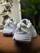 Hoka bondi 8 white 1127952 WWH фото 3