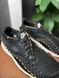 Nike Air Footscape Woven Black FQ8129-010 фото 3