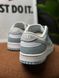 Nike Dunk Low Women's Shoes - Blue FN7167-400 фото 4
