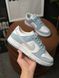 Nike Dunk Low Women's Shoes - Blue FN7167-400 фото 3