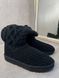 Ugg Kids Classic Cardi Cable Knit Boot чорні 1143702K фото 1