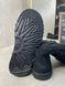Ugg Kids Classic Cardi Cable Knit Boot чорні 1143702K фото 3