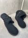 Ugg Kids Classic Cardi Cable Knit Boot чорні 1143702K фото 2