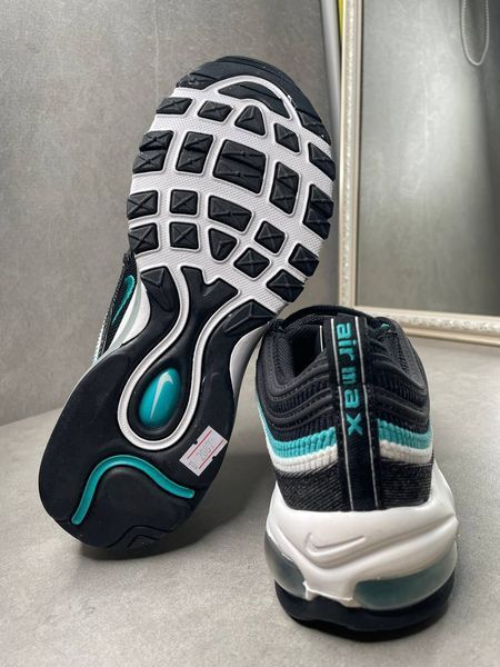 Nike Air Max 97 Black DN3275-001 фото