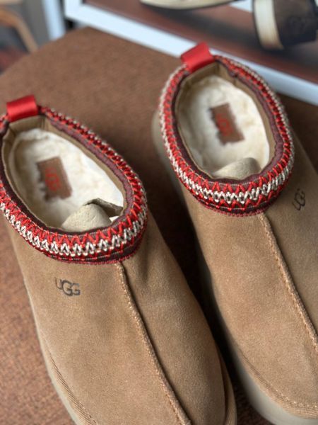 Ugg Tazz Slippers каштанові 1122553 каштанові фото