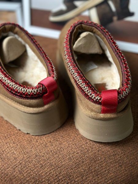 Ugg Tazz Slippers каштанові 1122553 каштанові фото