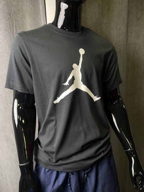 Nike Jordan Jumpan Short Sleeve Crew футболка CJ0921-011 фото