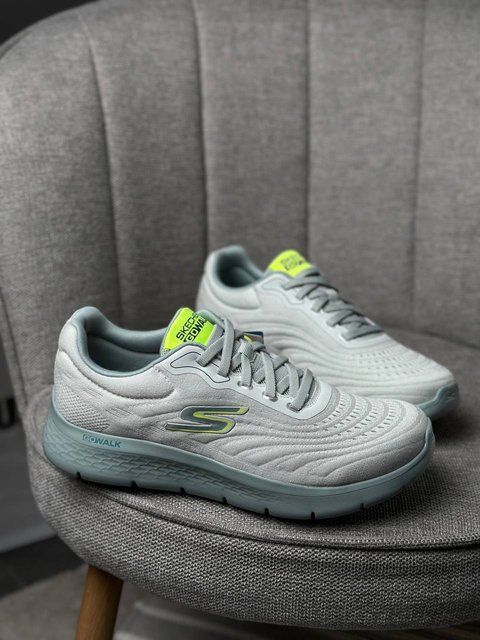 Skechers Go Walk Flex-Brendon SN 216687 WGY фото