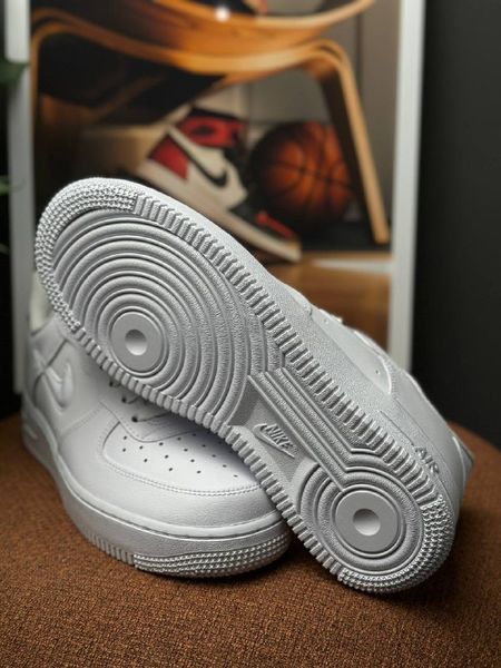 Nike Air Force 1 Jewel Casual Shoes White HM0621-100 фото
