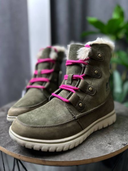 Sorel черевики NL2745-383 фото
