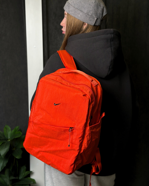 Рюкзак Nike Brasilia Red HF7007-633 фото