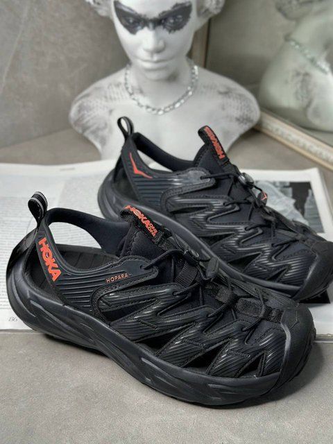 Hoka One One Hopara 'Black Fusion Coral' 1106535 BFCR фото