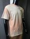 Футболка Nike Premium pink gradient effect T-shirt IH1145-688 фото 1