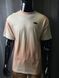 Футболка Nike Premium pink gradient effect T-shirt IH1145-688 фото 2