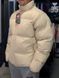 Куртка Puffer Nike беж FB7368-126 фото 2