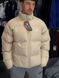 Куртка Puffer Nike беж FB7368-126 фото 1