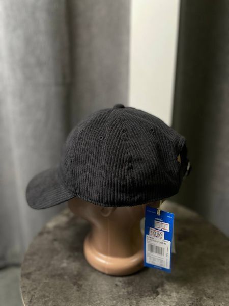 Кепка Adidas Corduroy Baseball Cap KC8050 фото