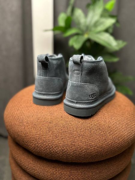 UGG Neumel - Outdoor Boots 3236 блакит.сірий фото