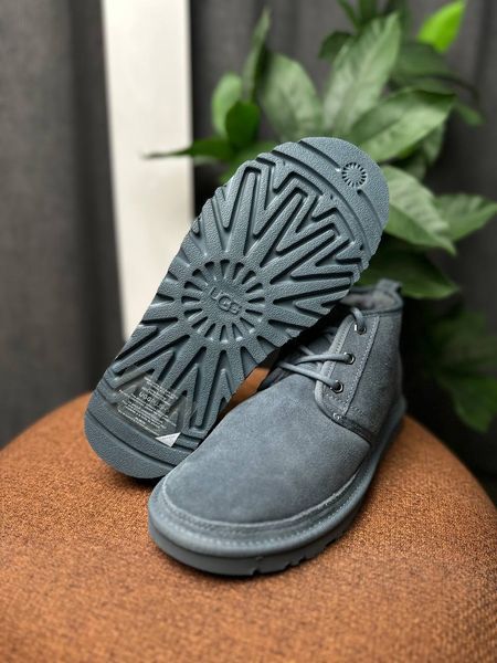 UGG Neumel - Outdoor Boots 3236 блакит.сірий фото