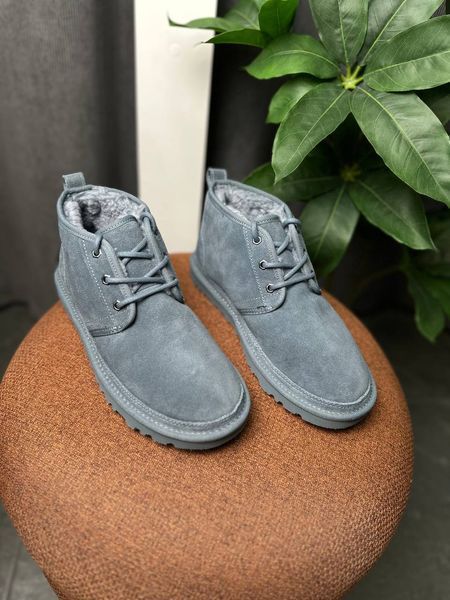 UGG Neumel - Outdoor Boots 3236 блакит.сірий фото