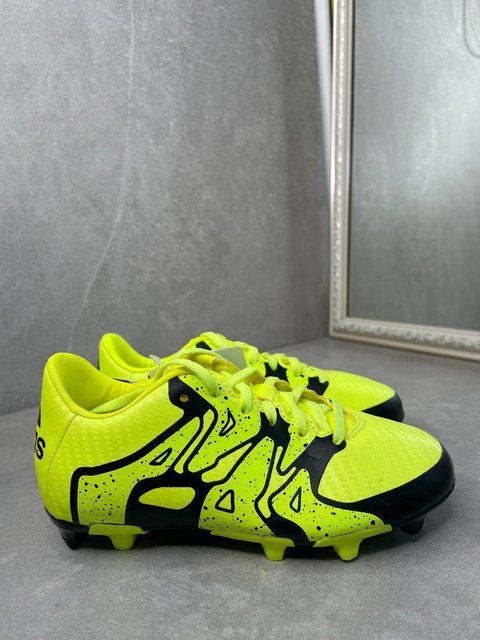 Adidas X 15.3 FG Football Boots B26997 фото