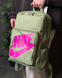 Рюкзак Nike Y Nk Classic Bkpk Green BA5928-386 фото 1