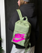 Рюкзак Nike Y Nk Classic Bkpk Green BA5928-386 фото 2