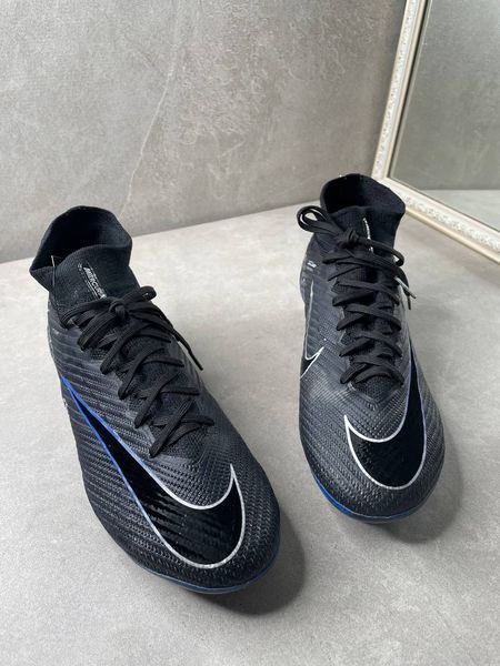 Бутси Nike Mercurial Superfly 9 Elite Black DJ5165-040 фото