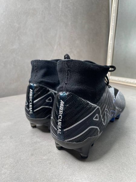 Бутси Nike Mercurial Superfly 9 Elite Black DJ5165-040 фото