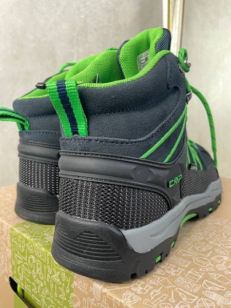 CMP черевики Kids Rigek Mid Trekking Shoe 3Q12944J 51AK фото