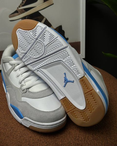 Аir jordan \white blue FQ7938-104 фото