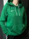 Nike Wmns Park 20 Fleece худі зелене CW6957-302 фото 1
