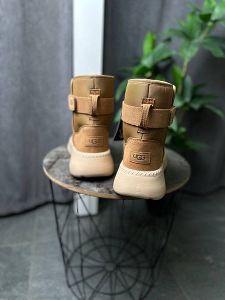 UGG Chestnut S Boots 'Sand' 1135695 каштан фото