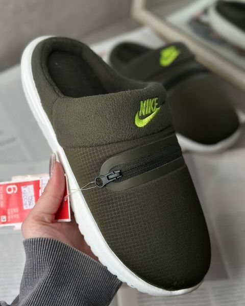 Nike Burrow green DC1456-300 фото