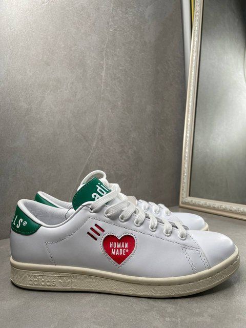 Adidas Stan Smith Human FY0734 фото