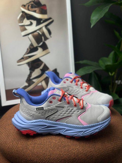 Hoka One One Anacapa 2 Low GTX Gore-Tex 1141630 VSM фото