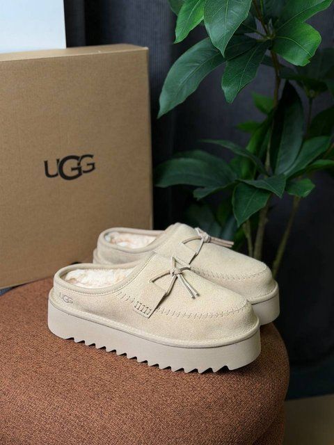 UGG Eleve Sliper 1178832 беж фото