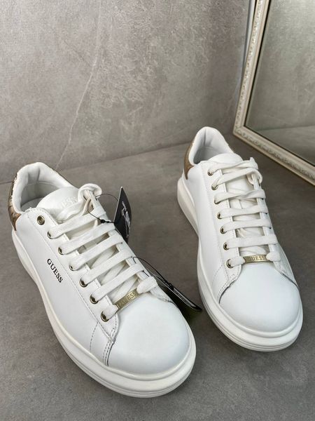 Guess Scarpe Sneaker Salerno D22Gu01 FL7SALELE12 фото