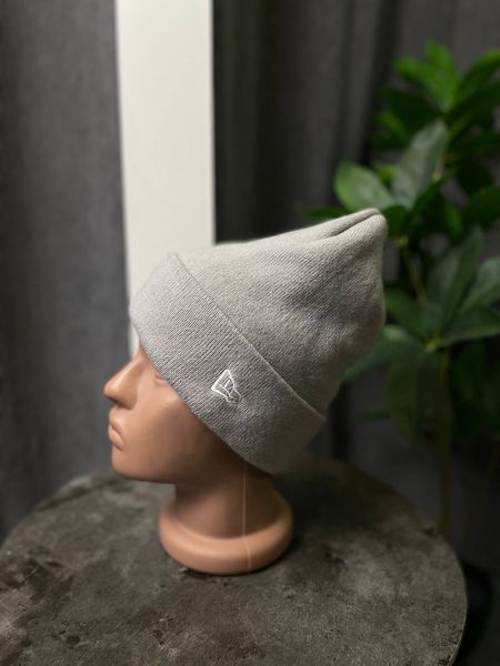 New Era Cap шапка сіра 60141840 фото