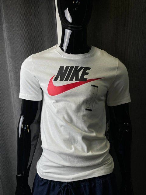 Футболка Nike Nike Tee Icon DX1985-101 фото